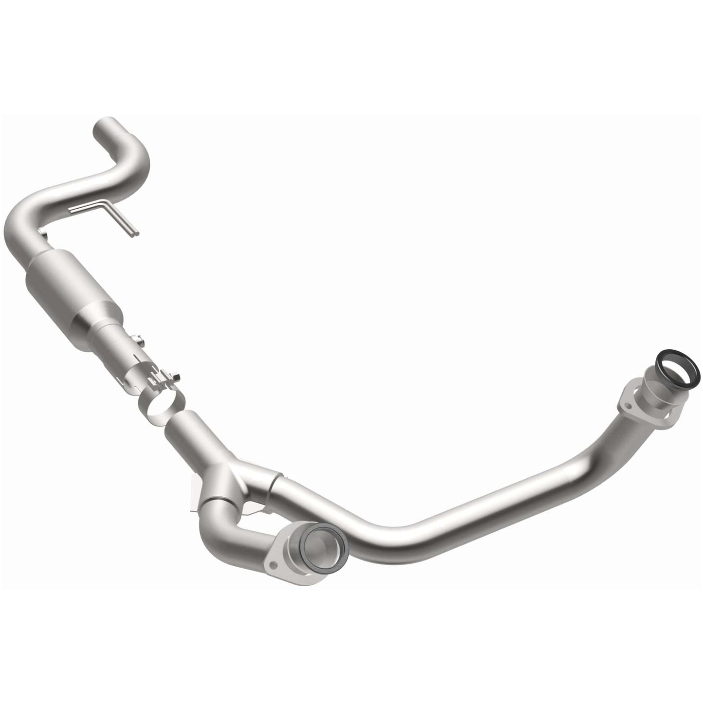 MagnaFlow California Grade CARB Compliant Direct-Fit Catalytic Converter 4481989