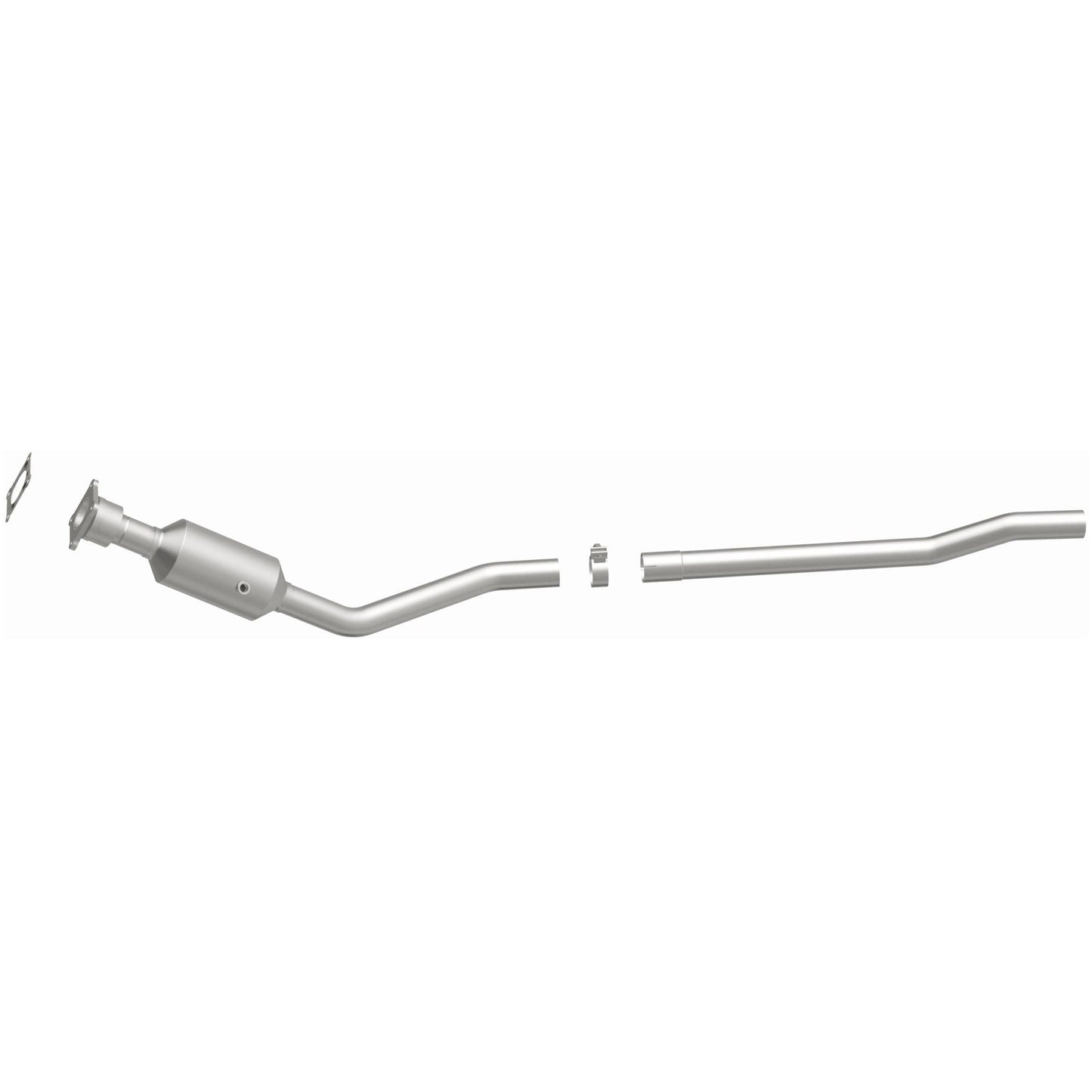 MagnaFlow California Grade CARB Compliant Direct-Fit Catalytic Converter 4451201