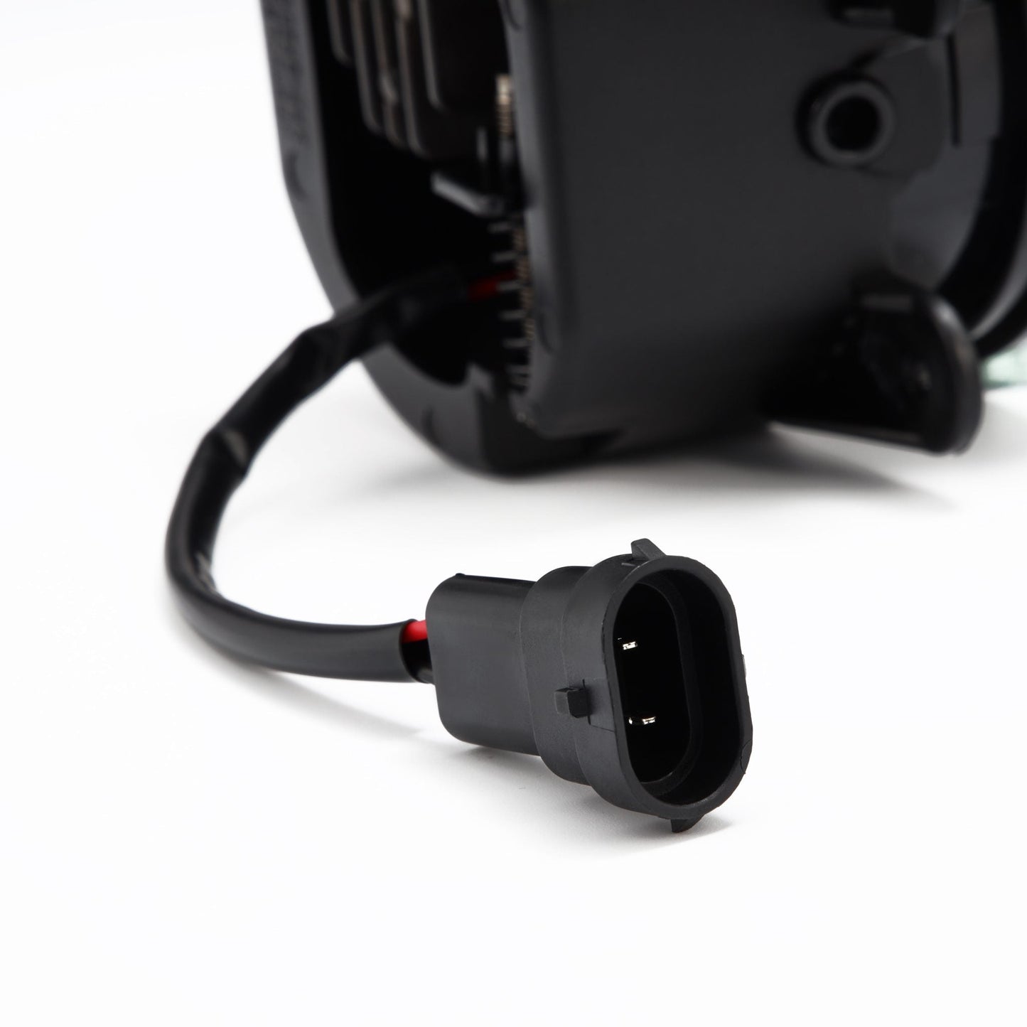 AlphaRex 18-23 Jeep Wrangler JL (Rubicon/Sahara with OE Plastic Bumper) / Gladiator JT DoubleTap Dual Color LED Projector Fog Lights