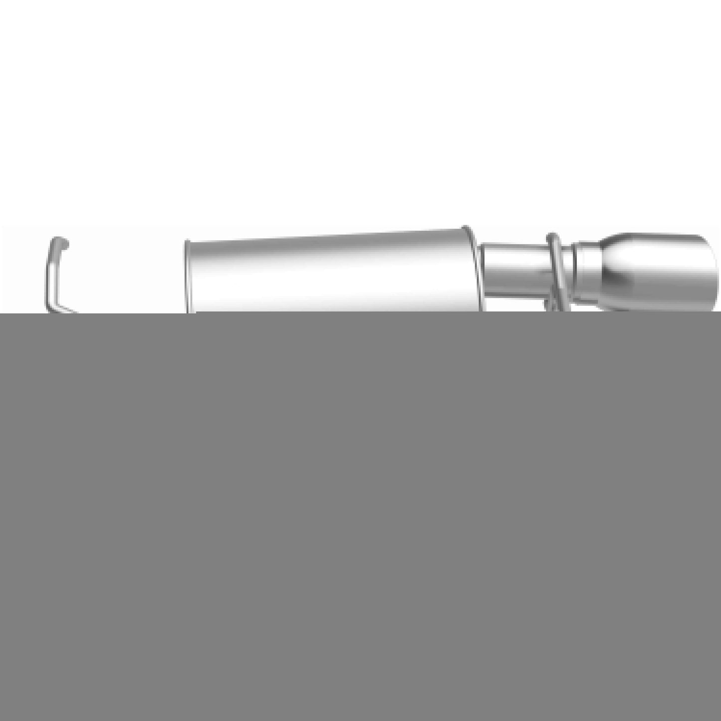 BRExhaust 2007-2015 Mazda CX-9 Direct-Fit Muffler Kit