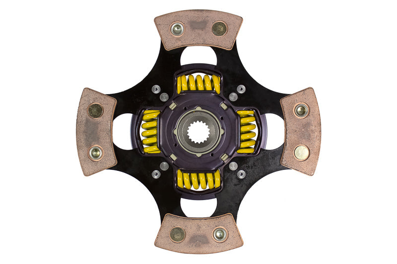 Advanced Clutch 4 Pad Sprung Race Disc (4214114)