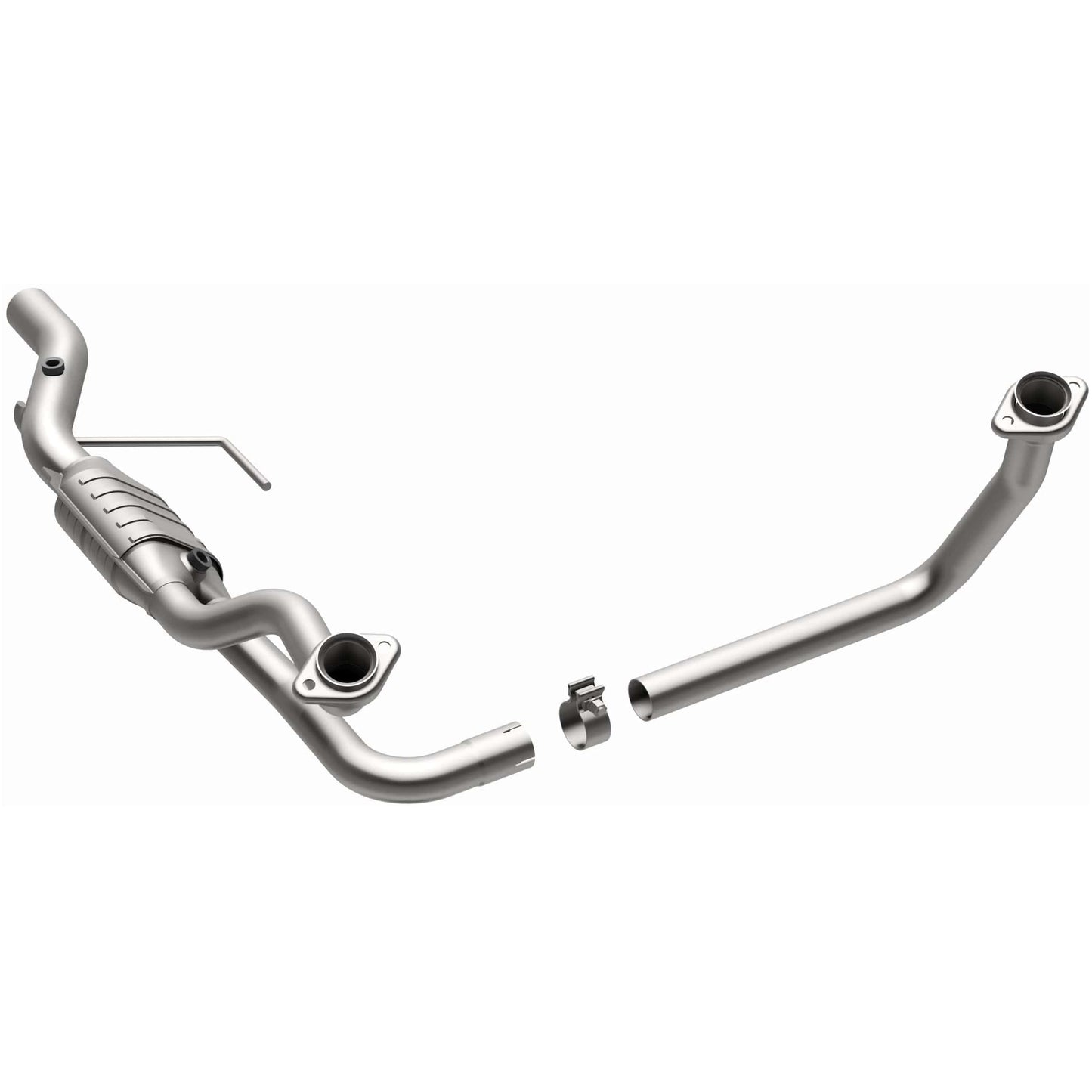 MagnaFlow California Grade CARB Compliant Direct-Fit Catalytic Converter 4451295
