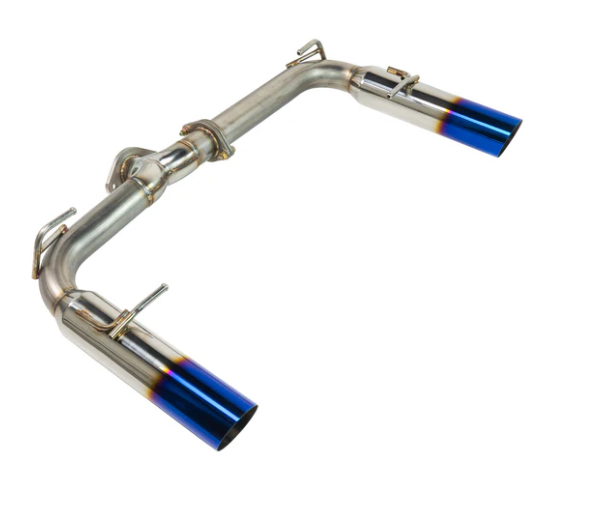Remark Axleback | 2022+ Subaru BRZ / Toyota GR86 (RO-TTZ8/TSZ8-SM/SL)