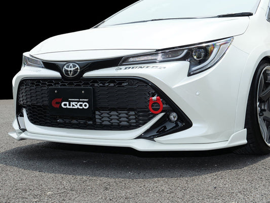 Cusco Front under spoiler for TOYOTA Corolla Sport (NRE210H/NRE214H/ZWE211H)