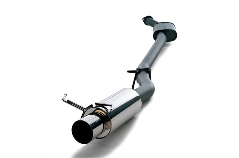 HKS Hi-Power Exhaust - Lexus IS300 98-05 Rear Section