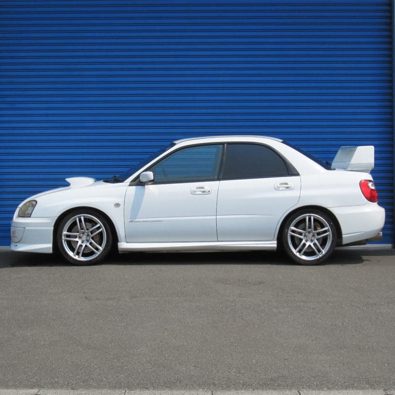 HKS Hipermax S Coilovers - Subaru WRX 02-07 / WRX STI 2004 Only