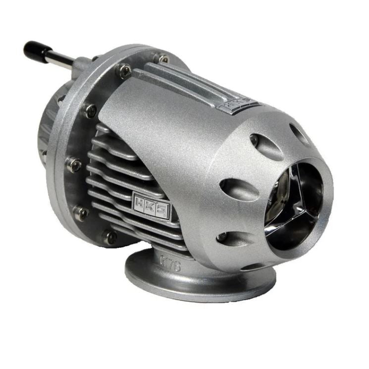 HKS SSQV4 Blow Off Valve (Silver) - Honda Civic Type R FL5 2023+