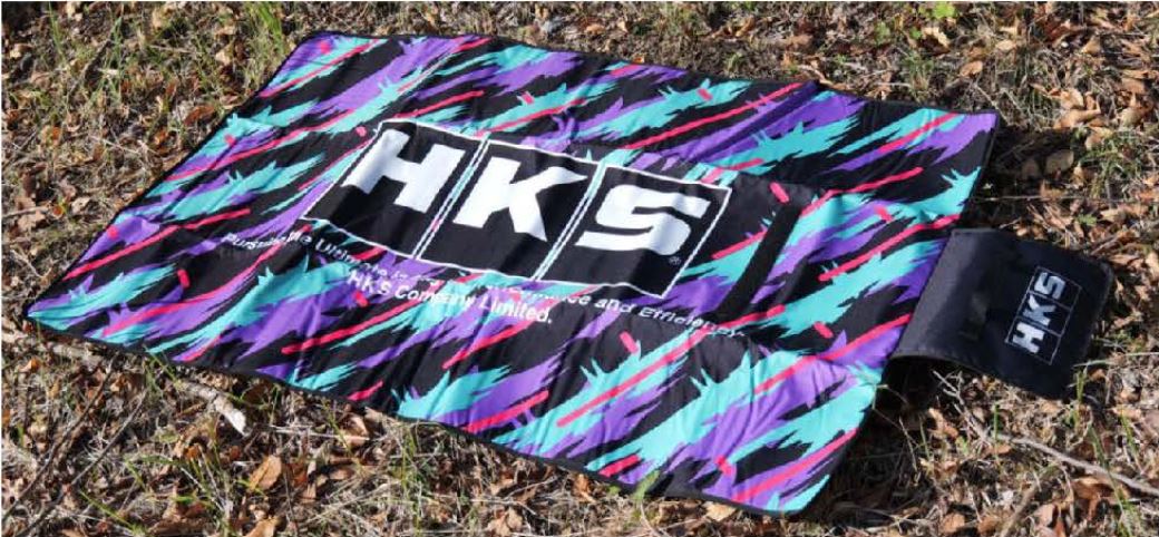 HKS Multi Sheet - Oil Color