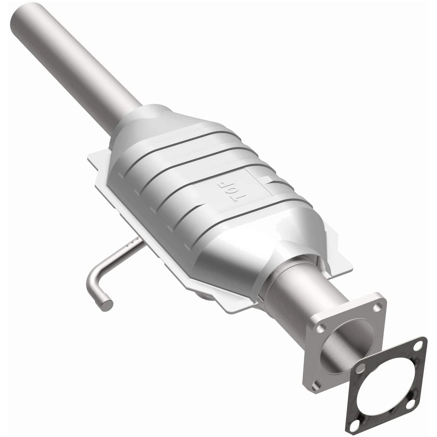 MagnaFlow 1987-1990 Jeep Wrangler California Grade CARB Compliant Direct-Fit Catalytic Converter