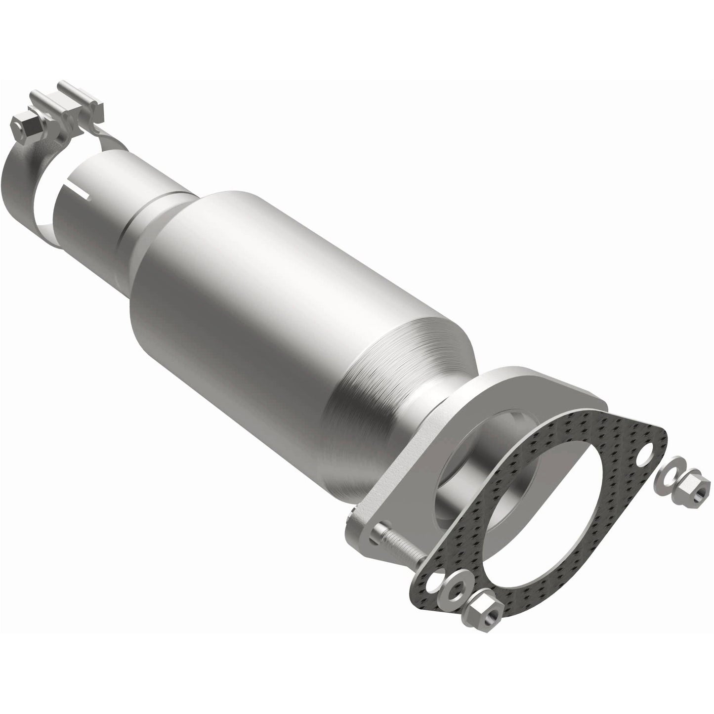 MagnaFlow 2009-2010 Chevrolet Malibu California Grade CARB Compliant Direct-Fit Catalytic Converter