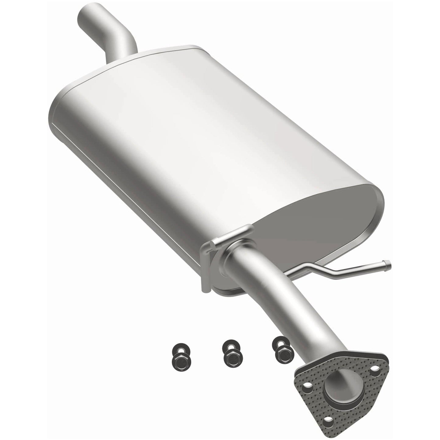 BRExhaust 2002-2007 Mitsubishi Lancer 2.0L Direct-Fit Muffler Kit