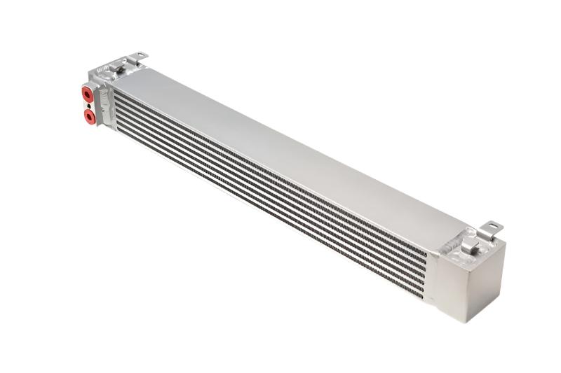 CSF Race-Spec Dual-Pass Oil Cooler | E46 M3