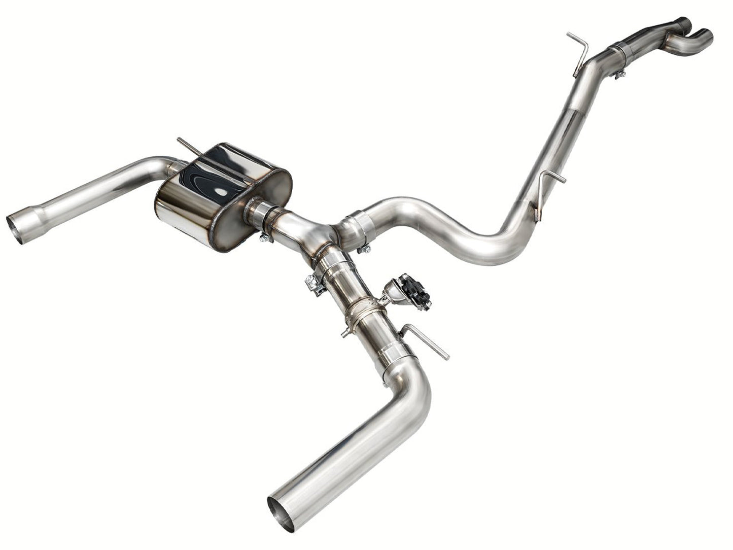 AWE Tuning AWE SwitchPath Exhaust for Audi 8Y RS 3 - 3025-31389