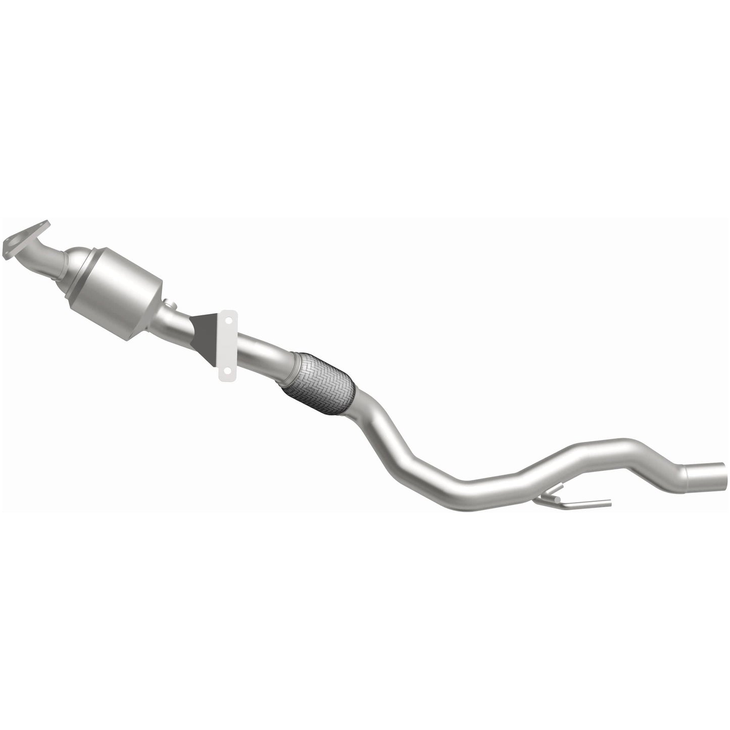 MagnaFlow 2011-2017 Porsche Cayenne California Grade CARB Compliant Direct-Fit Catalytic Converter
