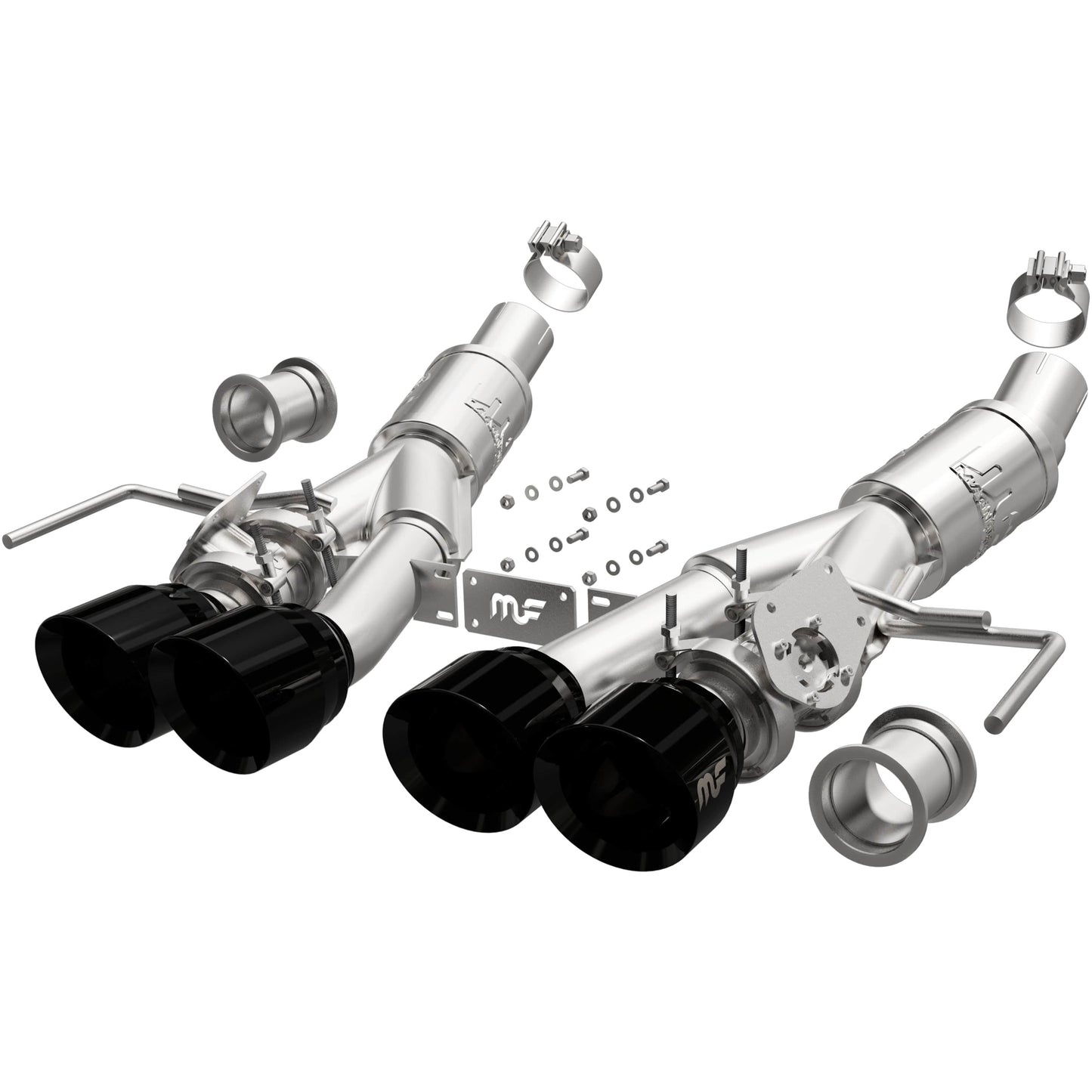 MagnaFlow 2014-2019 Chevrolet Corvette NEO Series Axle-Back Performance Exhaust System
