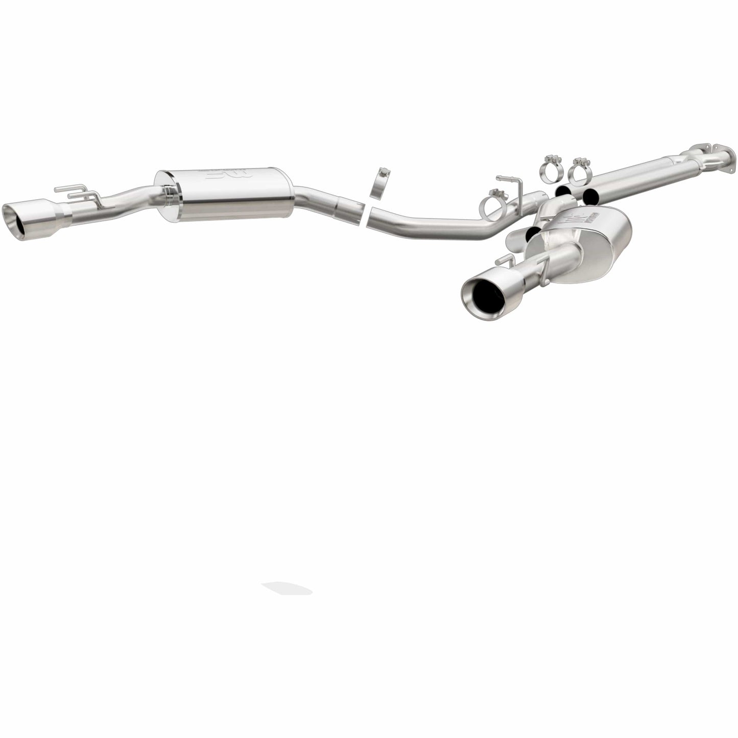 MagnaFlow 2005-2006 Pontiac GTO Street Series Cat-Back Performance Exhaust System