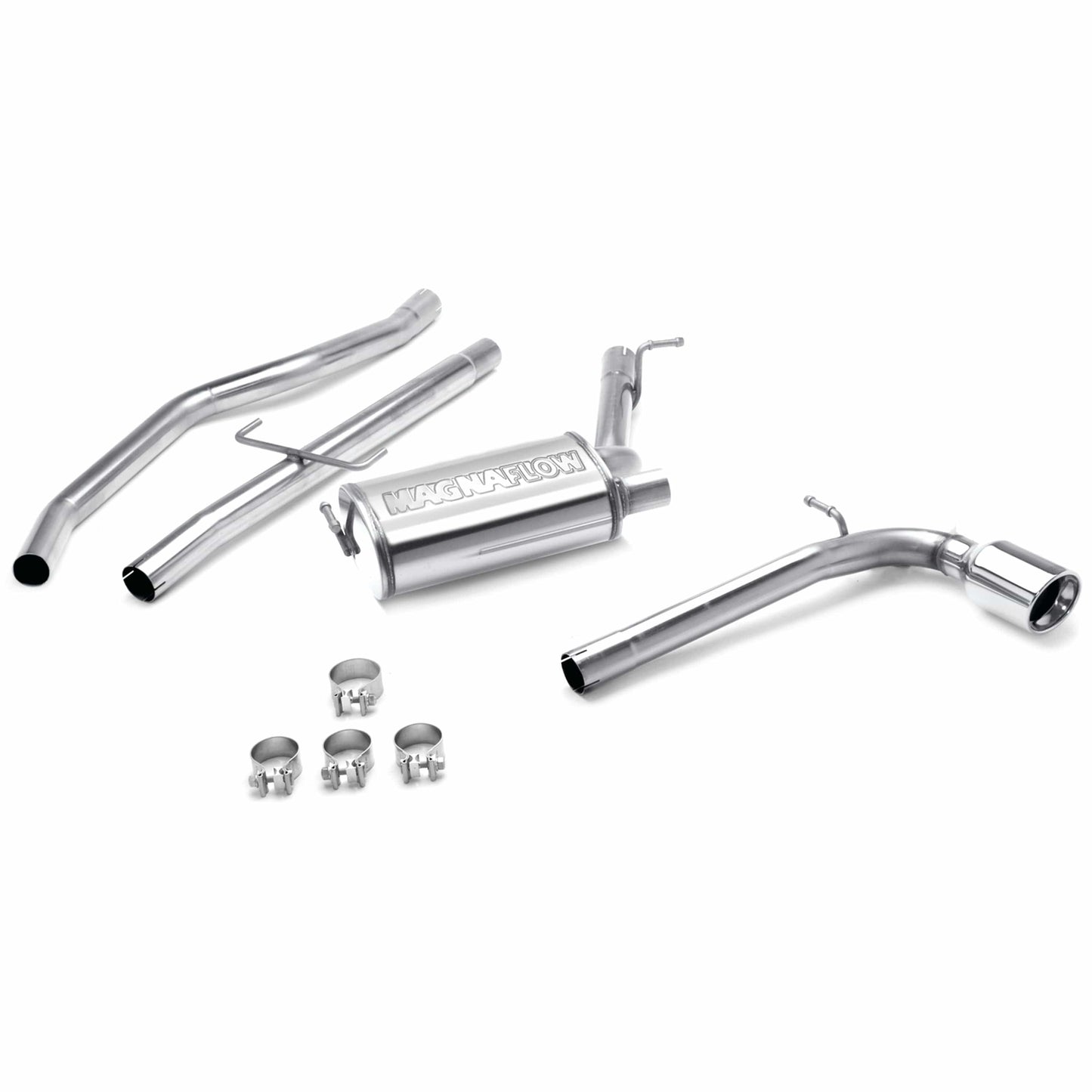 MagnaFlow 2005-2010 Scion tC Street Series Cat-Back Performance Exhaust System