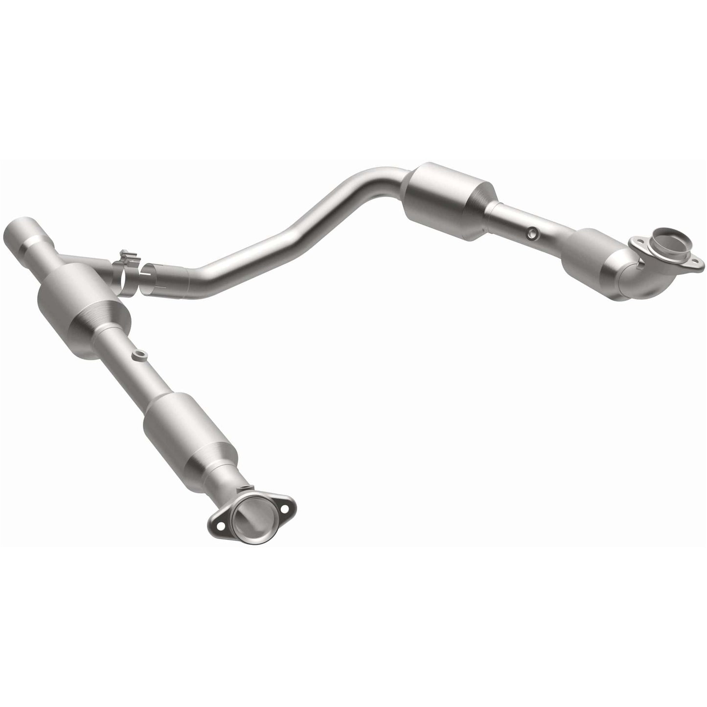 MagnaFlow California Grade CARB Compliant Direct-Fit Catalytic Converter 5481439