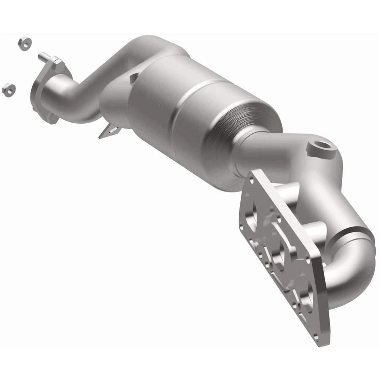 MagnaFlow 2005-2006 Audi A8 Quattro California Grade CARB Compliant Manifold Catalytic Converter