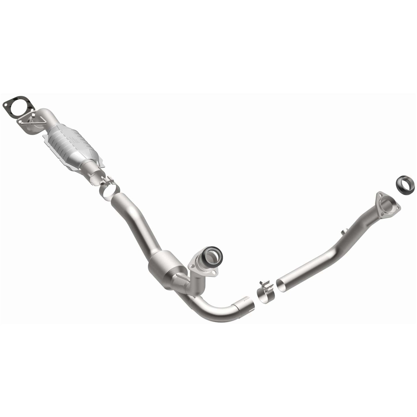 MagnaFlow 2003-2005 Chevrolet Blazer California Grade CARB Compliant Direct-Fit Catalytic Converter