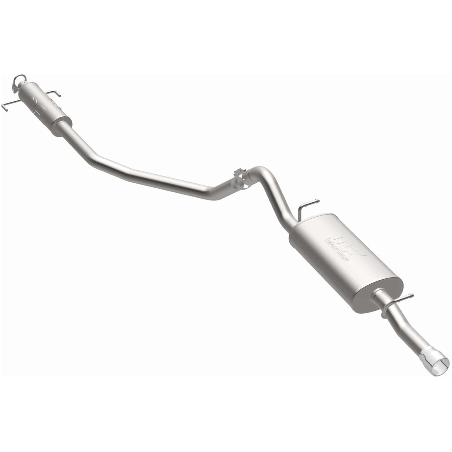 MagnaFlow 2003-2006 Toyota Corolla Street Series Cat-Back Performance Exhaust System