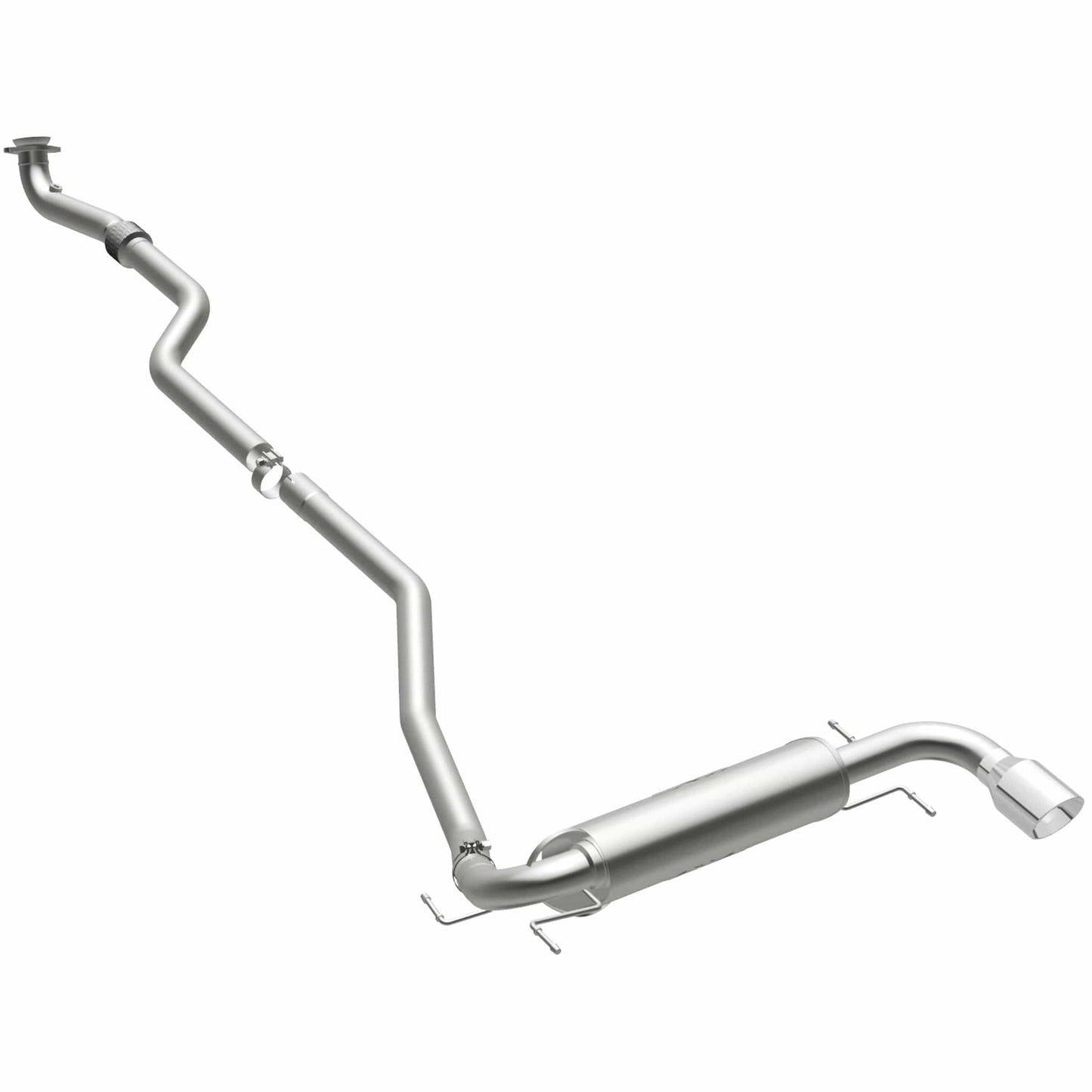 MagnaFlow 2006-2009 Pontiac Solstice Street Series Cat-Back Performance Exhaust System