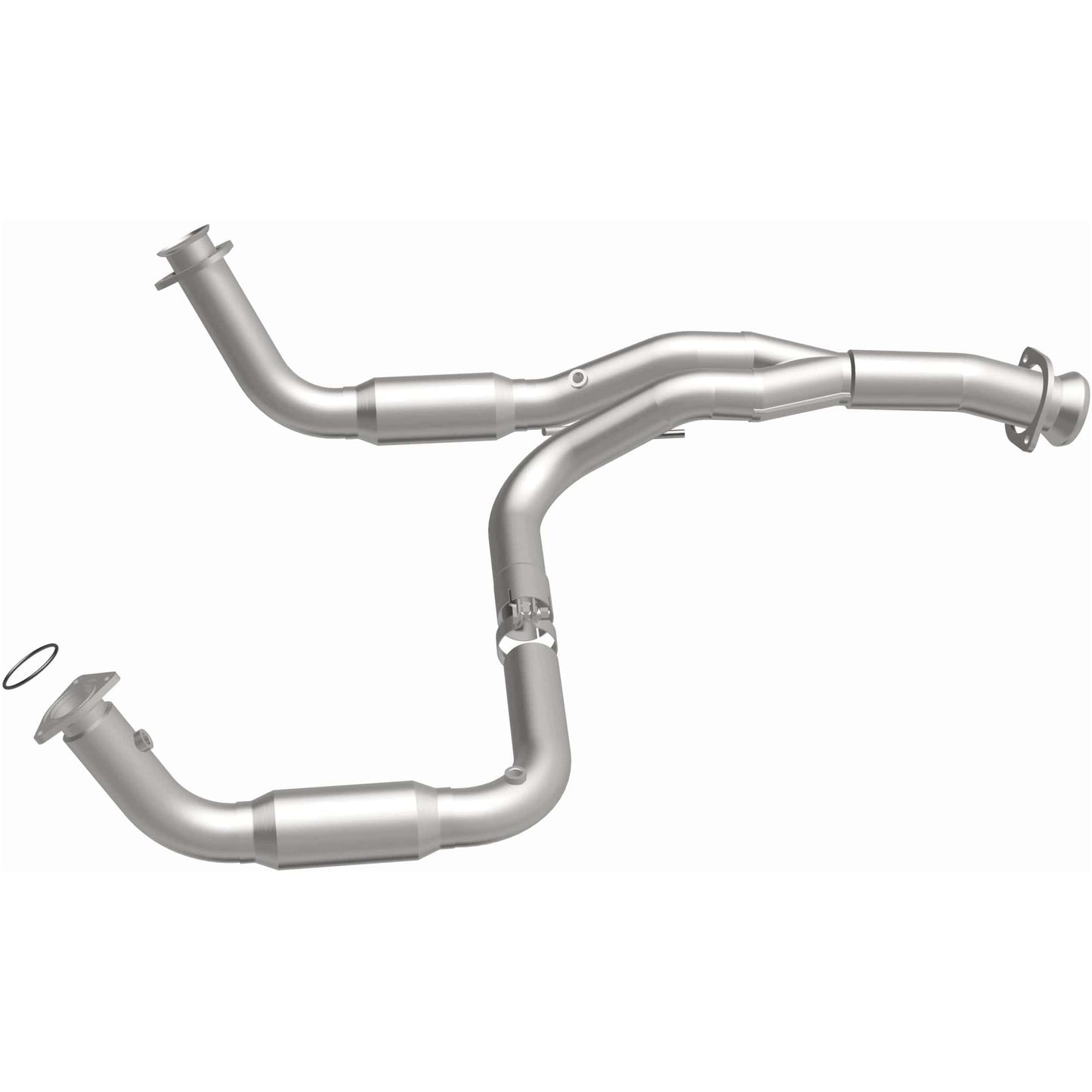 MagnaFlow California Grade CARB Compliant Direct-Fit Catalytic Converter 5451644