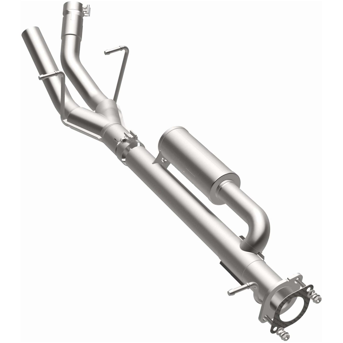 MagnaFlow 2025 Ram 1500 I6 3.0L D-Fit Performance Exhaust Muffler Replacement Kit With Muffler