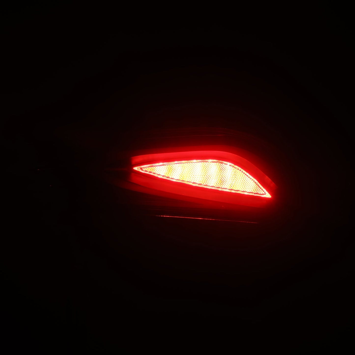 AlphaRex 20-25 Toyota Supra FT-1 Style LUXX-Series LED Tail Lights - Alpha Black