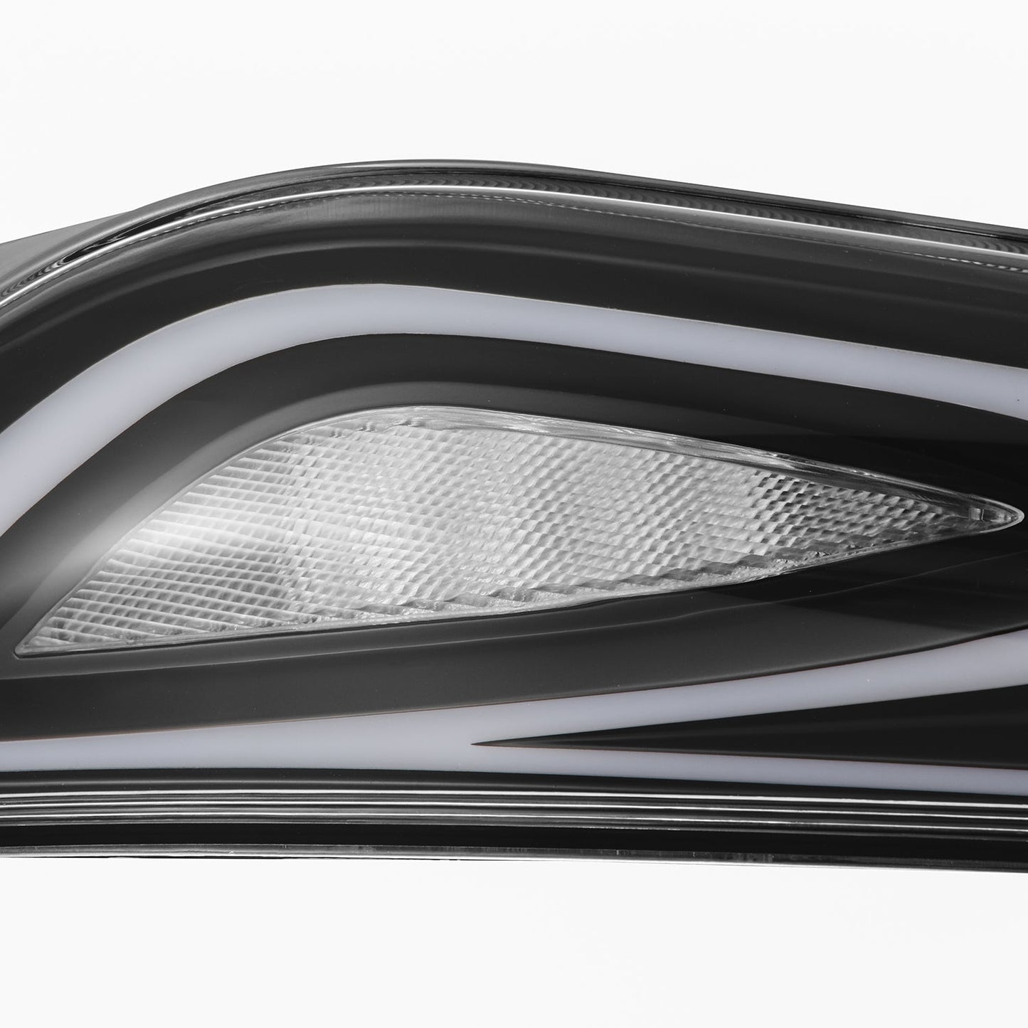 AlphaRex 20-25 Toyota Supra FT-1 Style LUXX-Series LED Tail Lights - Black