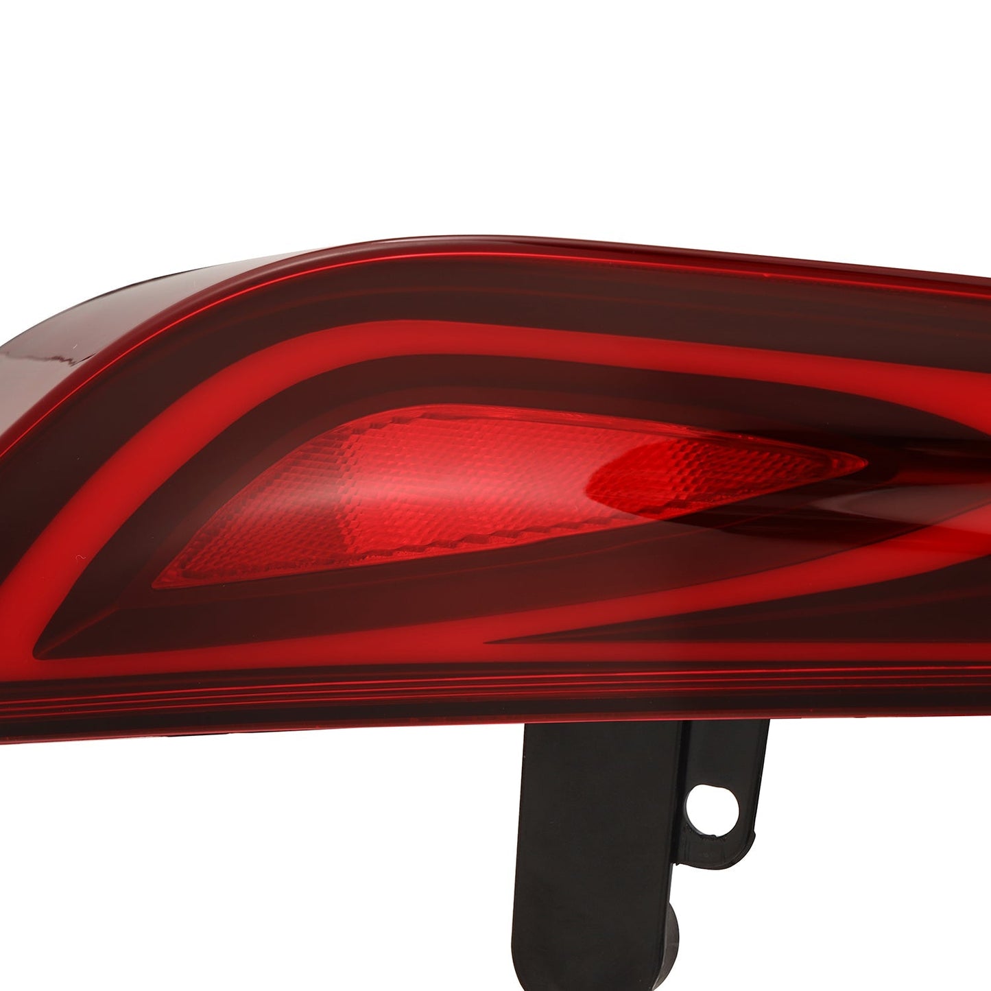 AlphaRex 20-25 Toyota Supra FT-1 Style LUXX-Series LED Tail Lights - Vivid Red