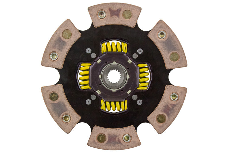 Advanced Clutch 6 Pad Sprung Race Disc (6214114)
