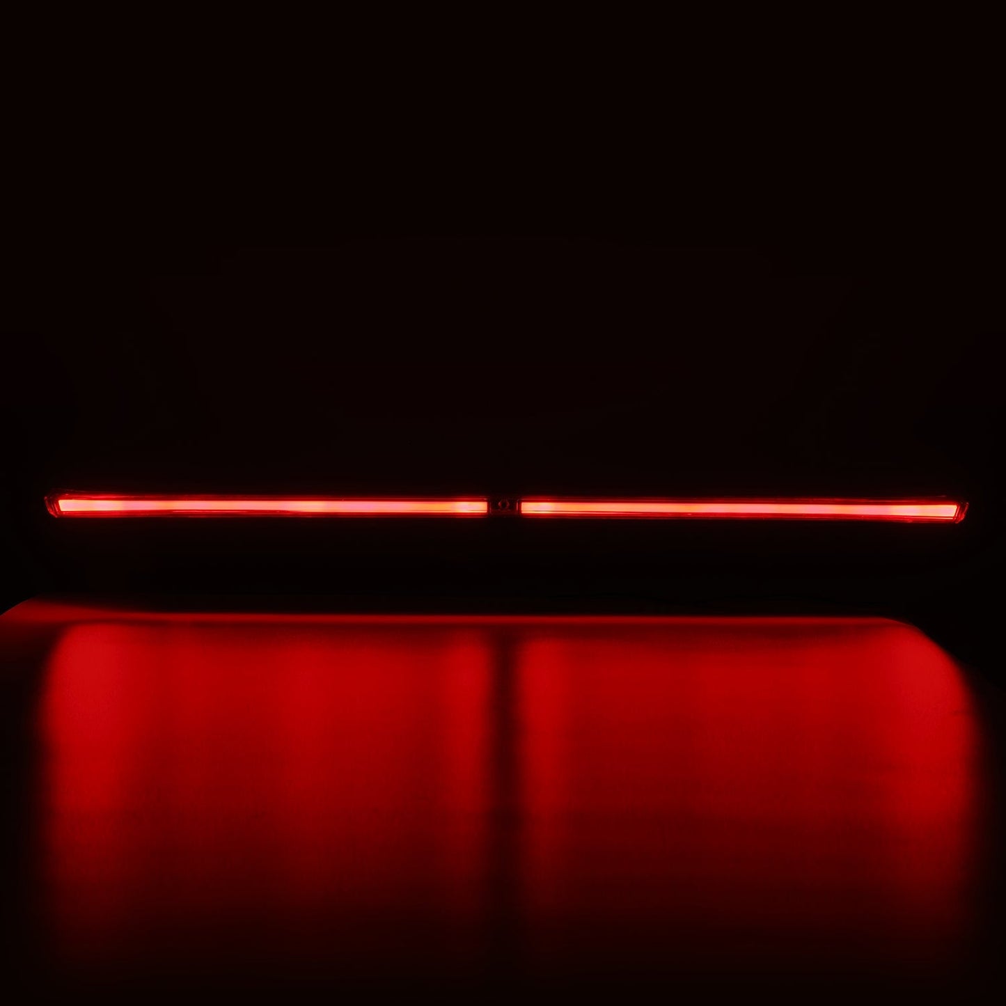 AlphaRex 21-25 Toyota GR86/Subaru BRZ LUXX-Series LED Trunk Light Vivid Red