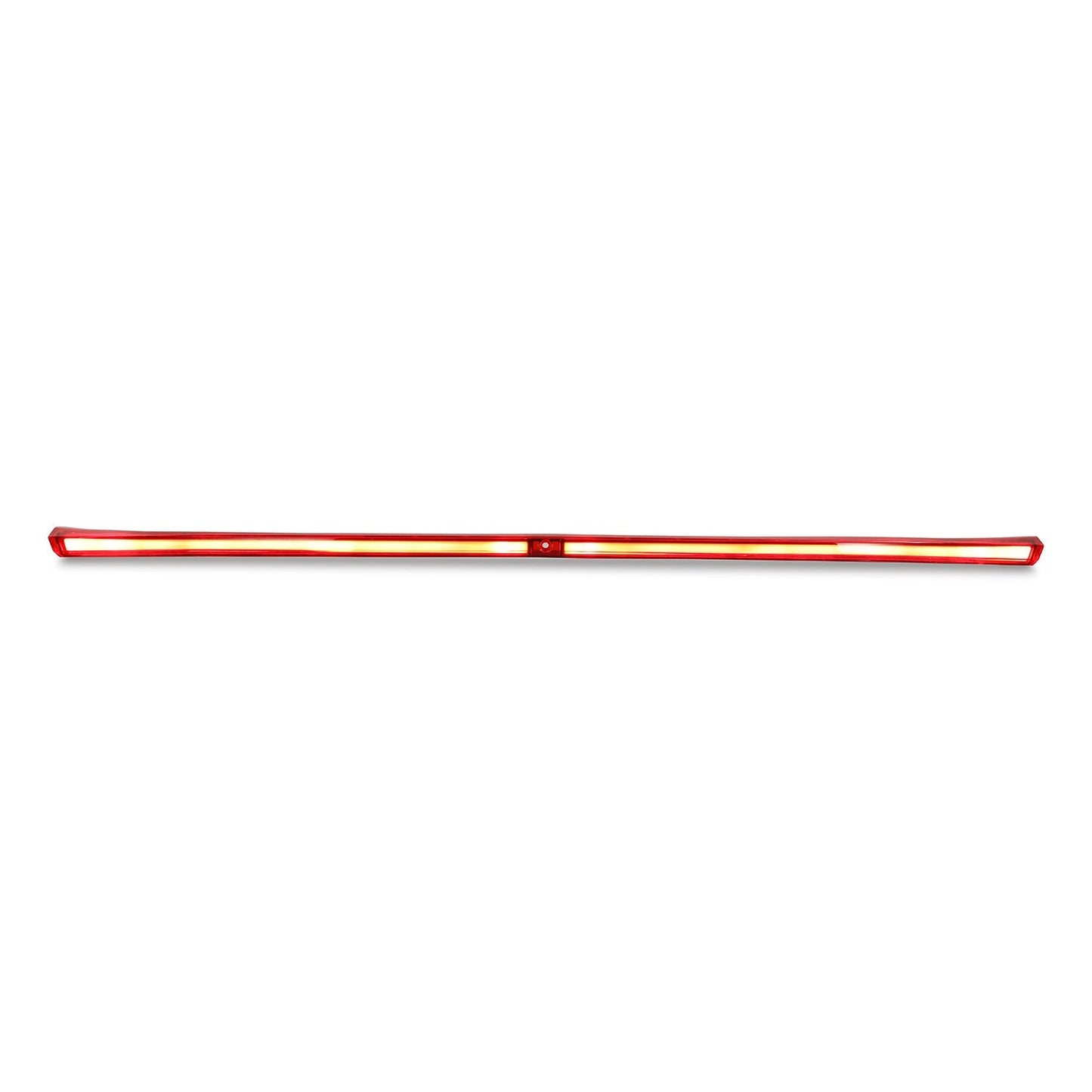 AlphaRex 21-25 Toyota GR86/Subaru BRZ LUXX-Series LED Trunk Light Vivid Red