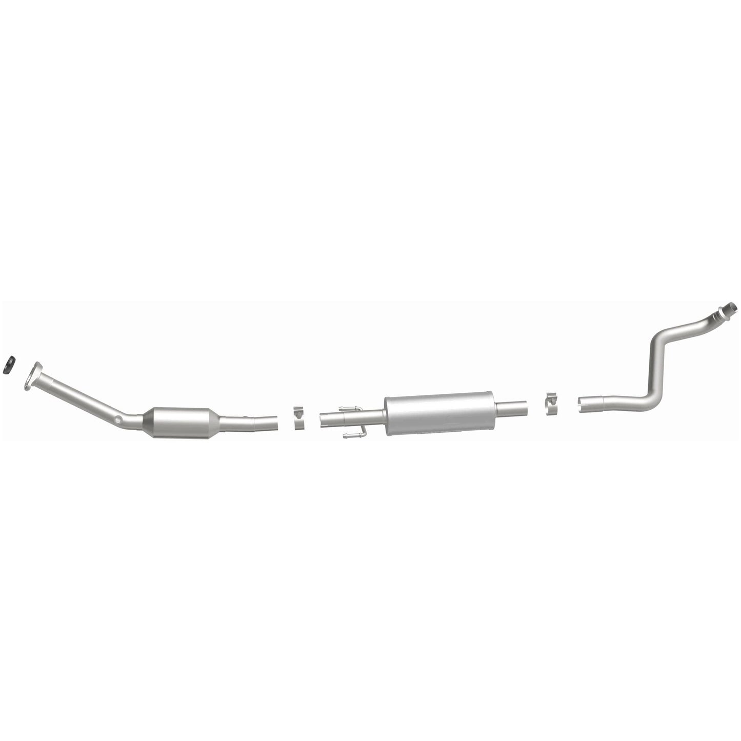 MagnaFlow California Grade CARB Compliant Direct-Fit Catalytic Converter 4481909