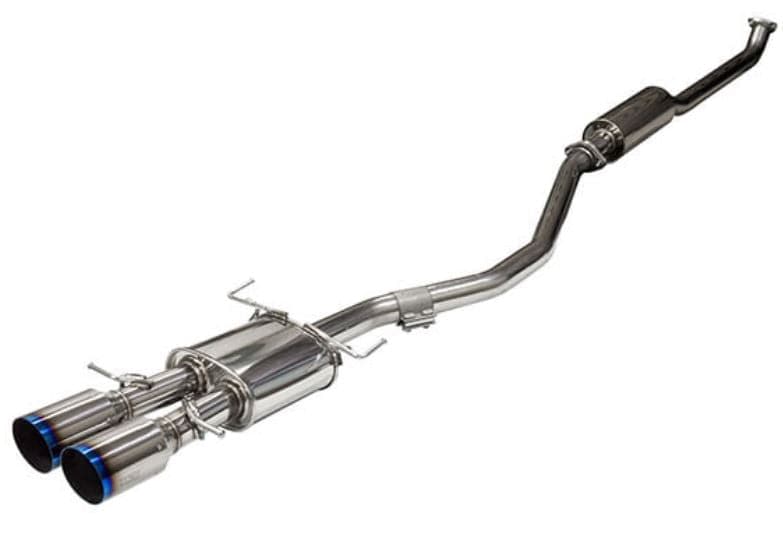 HKS Hi-Power Muffler - Honda Civic Si Coupe 17-20