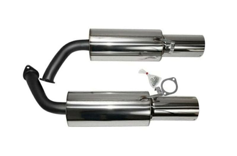 HKS Hi-Power Exhaust - Lexus GS430 98-05 (dual rear section)