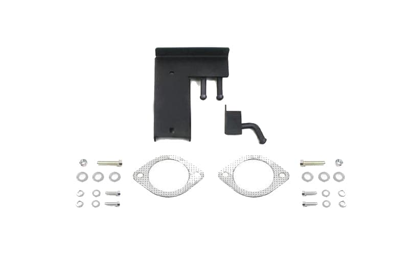HKS Hi-Power Exhaust - Mitusbishi Lancer Evolution 03-07