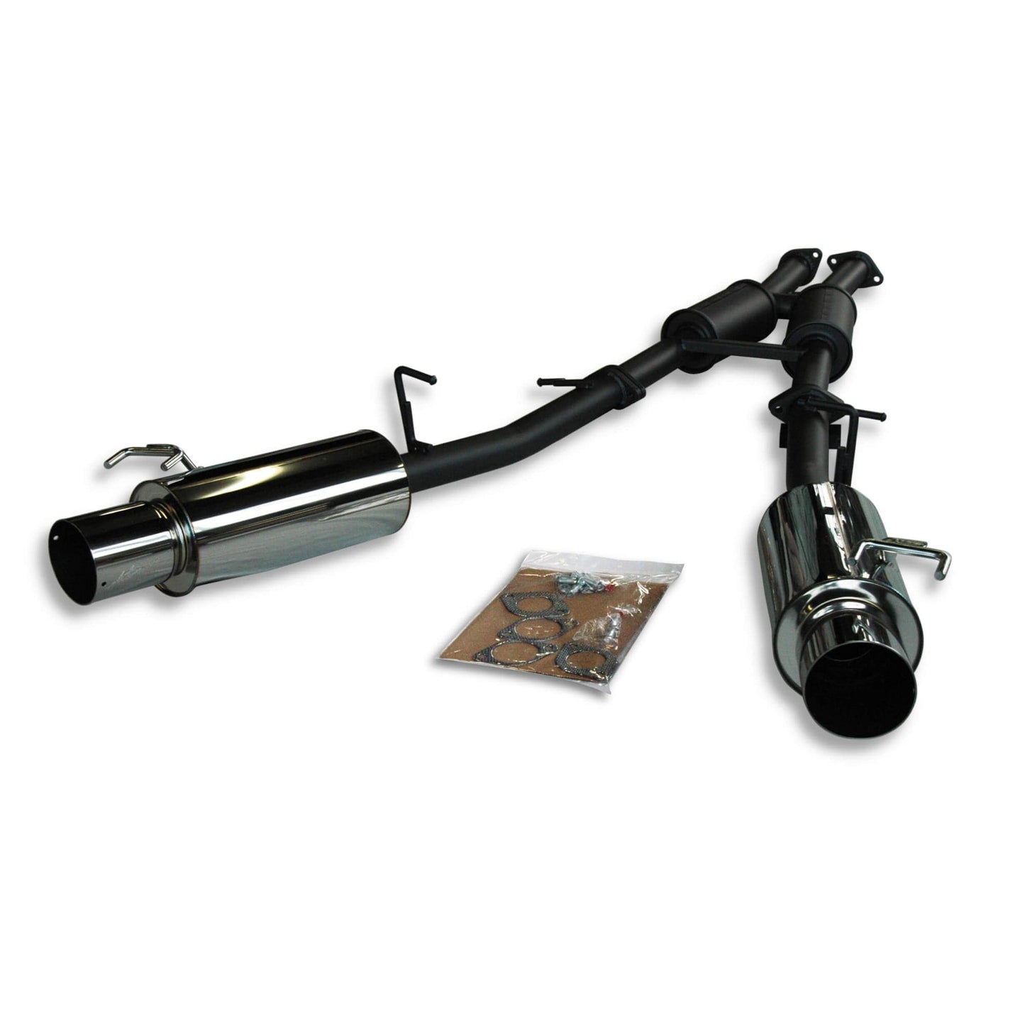 HKS Hi-Power Exhaust - Nissan 300ZX 1990-1995 Turbo