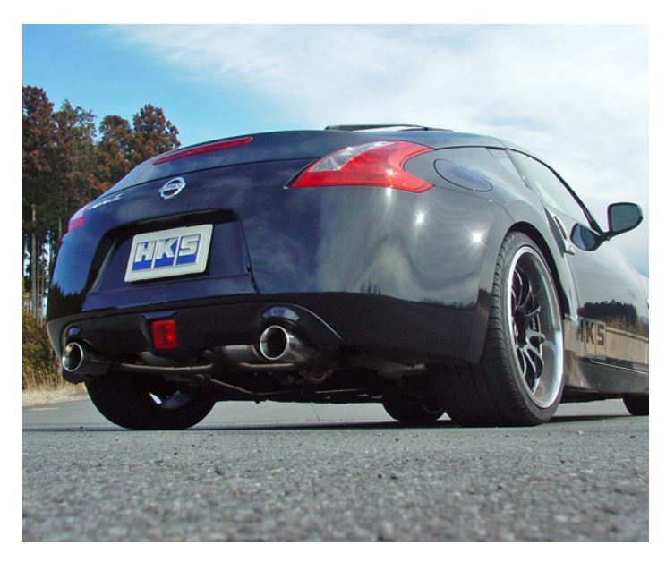 HKS Super Sound Master Z34 (VA37VHR) (32023-AN003)