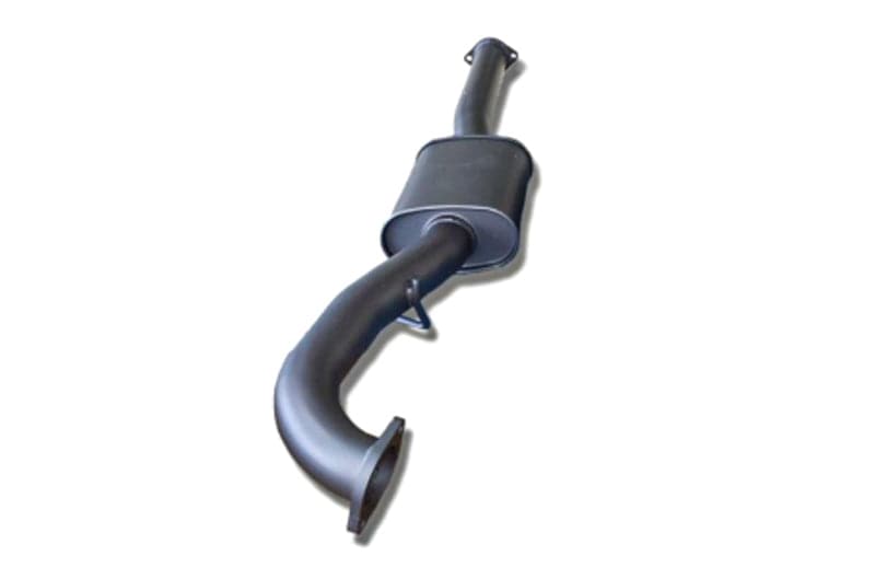 HKS Legal Exhaust - Toyota Supra 1987-1992 3.0 Turbo