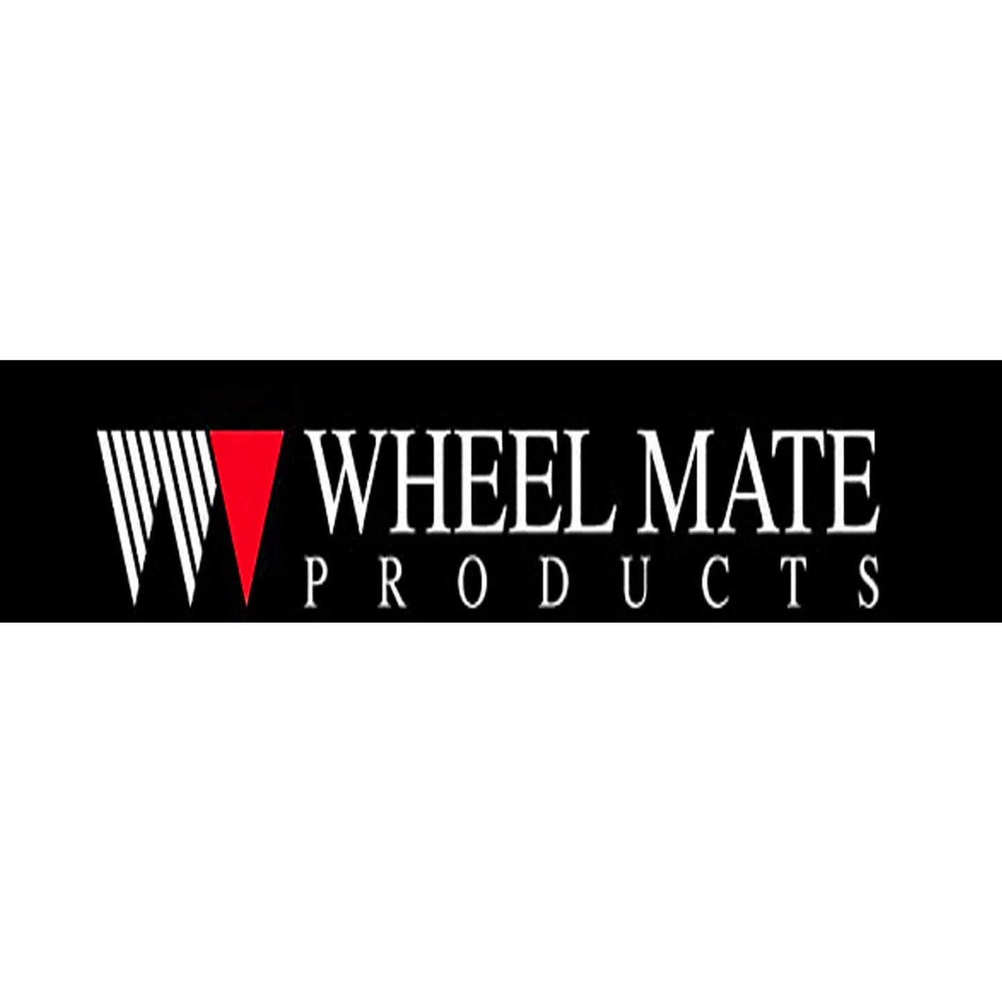 Wheel Mate Muteki Black SR45R 12x1.5 Lug Nut Kit | 32936B