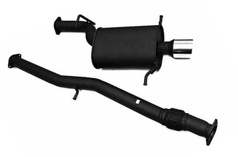 HKS Legamax Sports Exhaust - Nissan 240SX 1995-1998