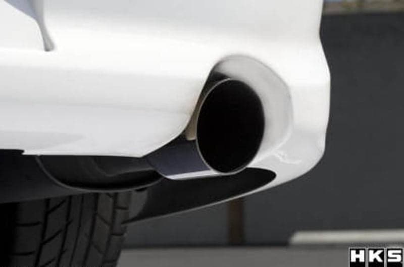 HKS Legamax Sports Exhaust - Mitsubishi Lancer Evolution 2003-2006