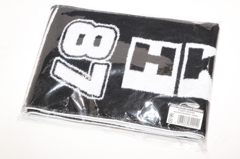 HKS Motor Sport Towel