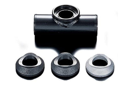 HKS BOV Flange - Weld On Steel 65mm