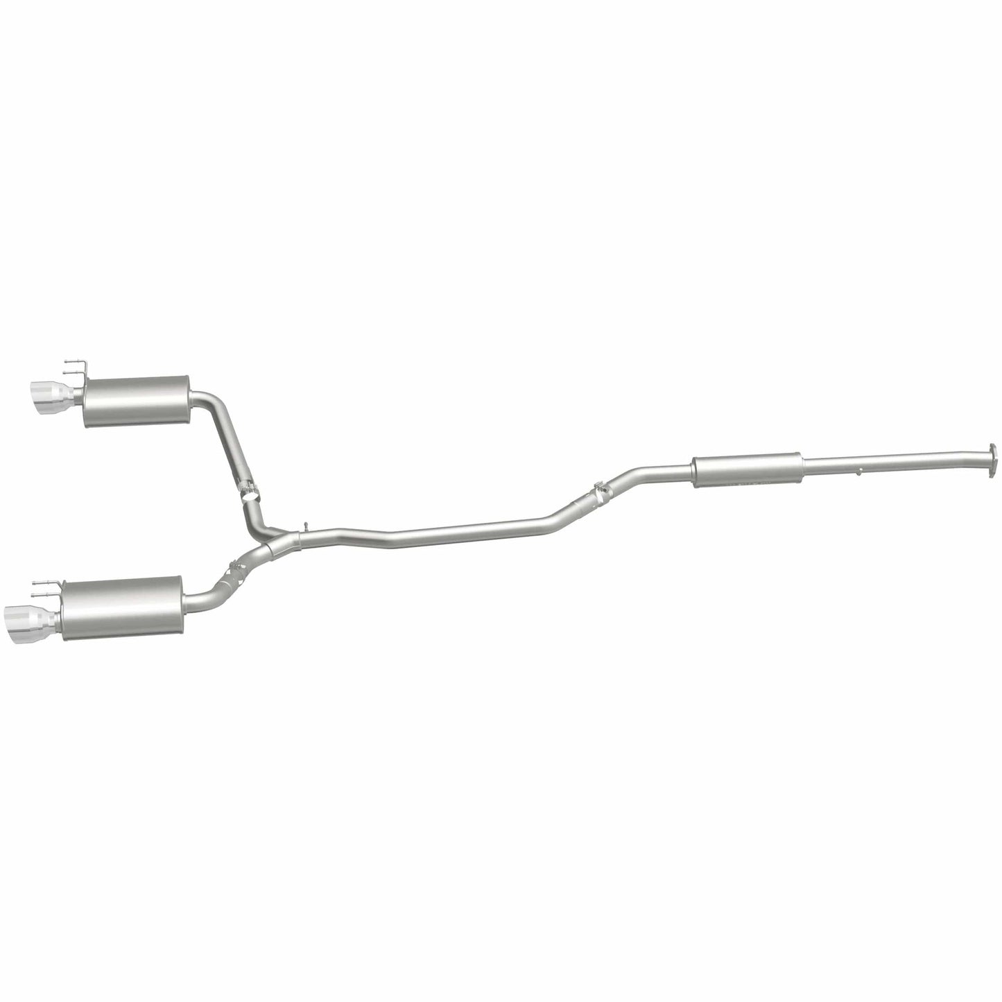 MagnaFlow 2013-2017 Honda Accord Street Series Cat-Back Performance Exhaust System