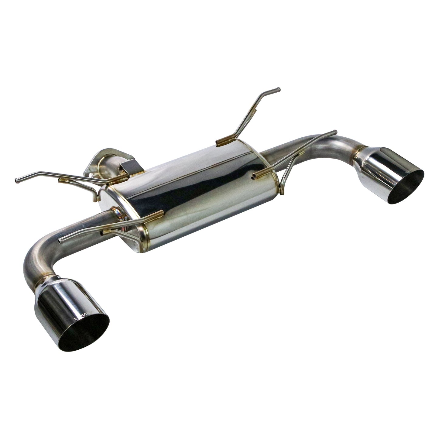 Remark Axleback | 2022+ Subaru BRZ / Toyota GR86 (RO-TTZ8/TSZ8-SM/SL)