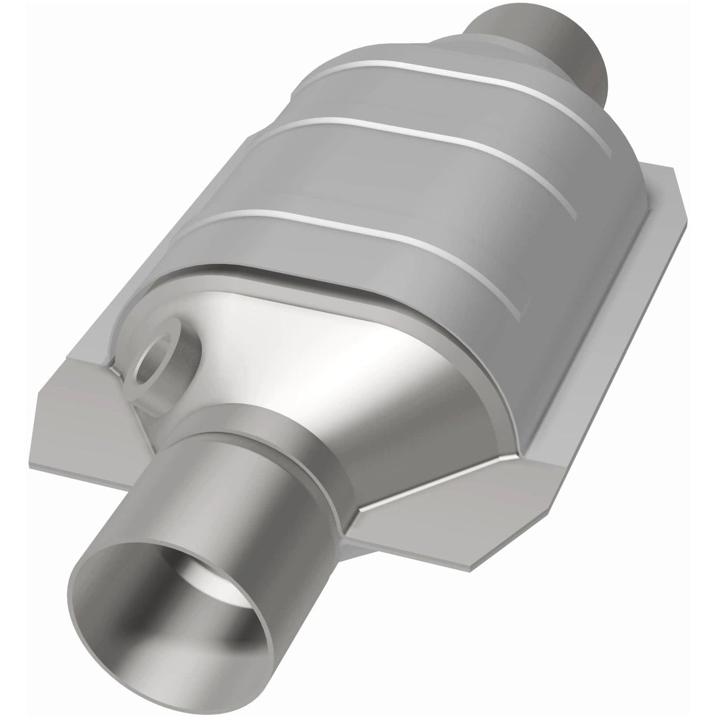 MagnaFlow California Grade CARB Compliant Universal Catalytic Converter 441334