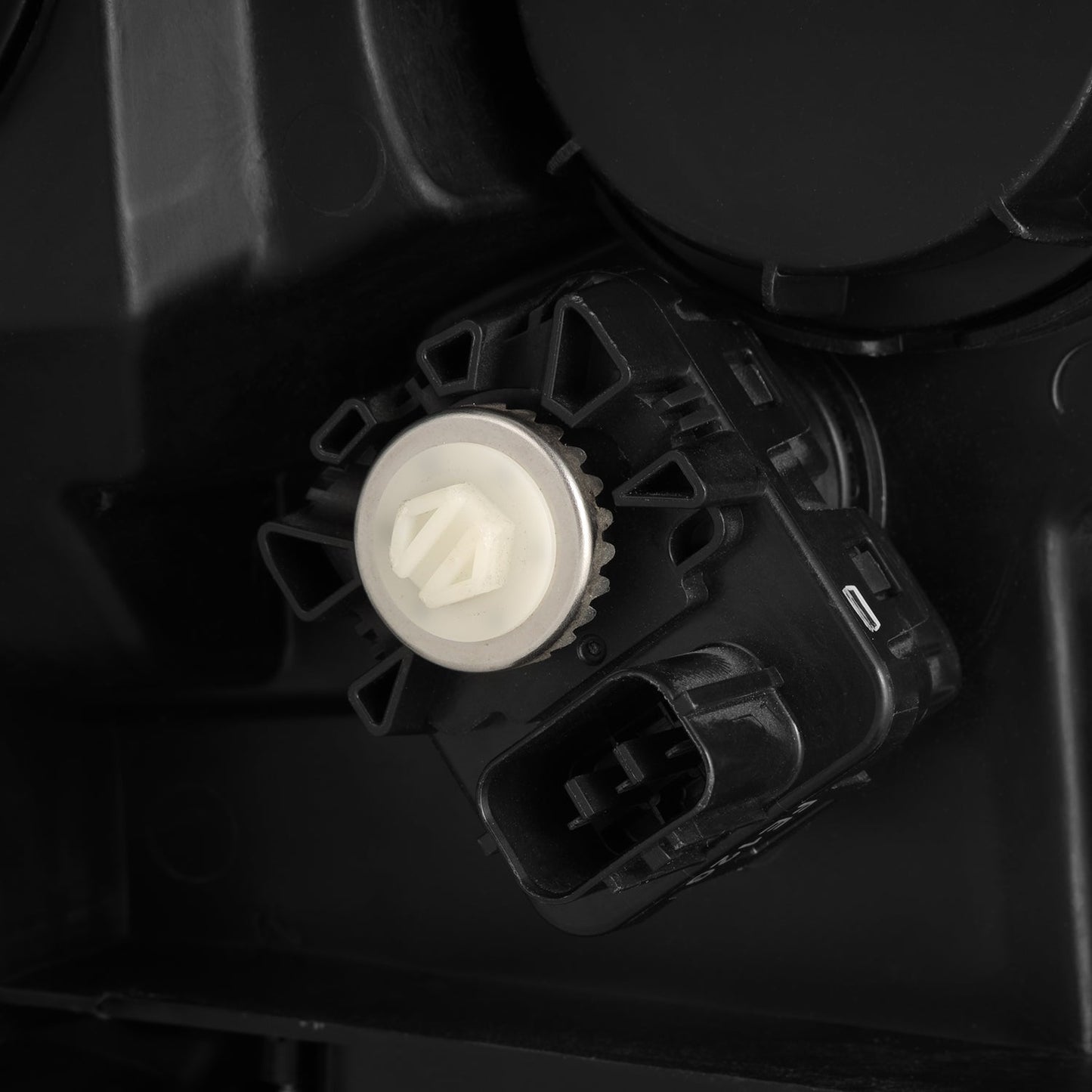 AlphaRex 24-25 Toyota Tacoma /25-up 4Runner OG-Style NOVA-Series LED Projector Headlights Black